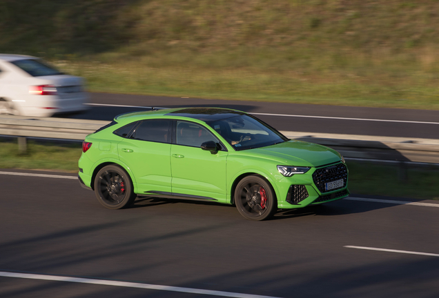 Audi RS Q3 Sportback 2020