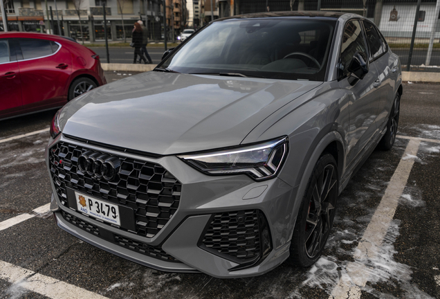 Audi RS Q3 Sportback 2020