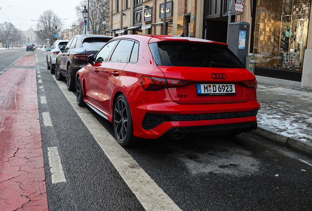 Audi RS3 Sportback 8Y