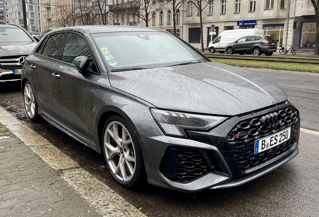 Audi RS3 Sportback 8Y