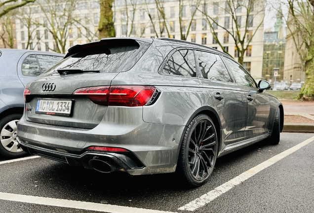 Audi RS4 Avant B9 2020