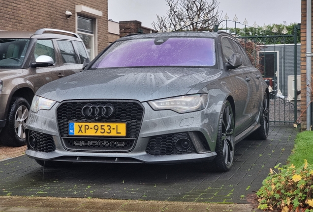 Audi RS6 Avant C7