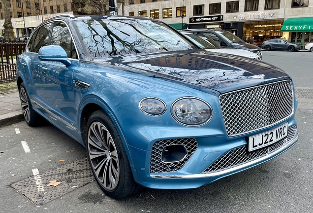 Bentley Bentayga V8 2021