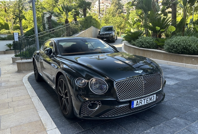 Bentley Continental GT V8 2020