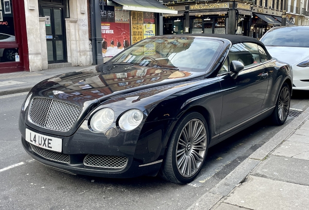 Bentley Continental GTC