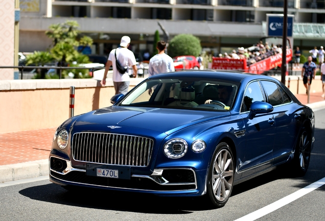 Bentley Flying Spur V8 2021