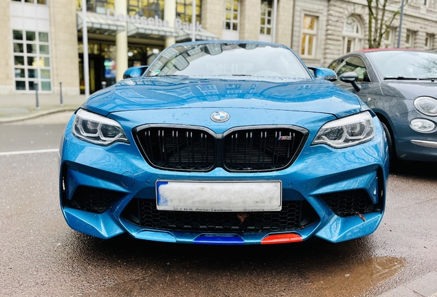 BMW M2 Coupé F87 2018 Competition