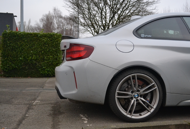 BMW M2 Coupé F87 2018 Competition