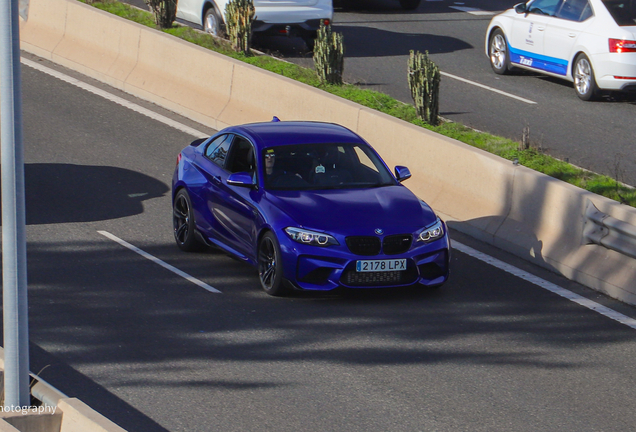 BMW M2 Coupé F87