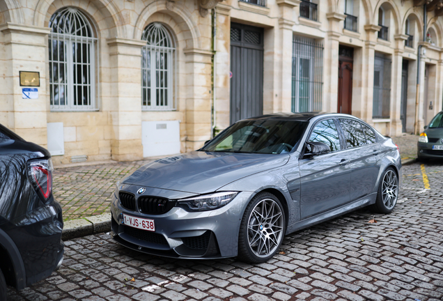 BMW M3 F80 Sedan