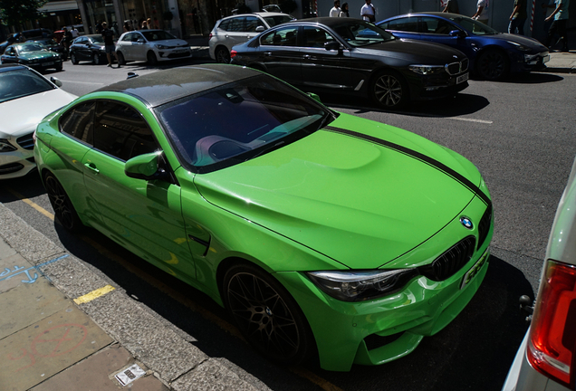 BMW M4 F82 Coupé