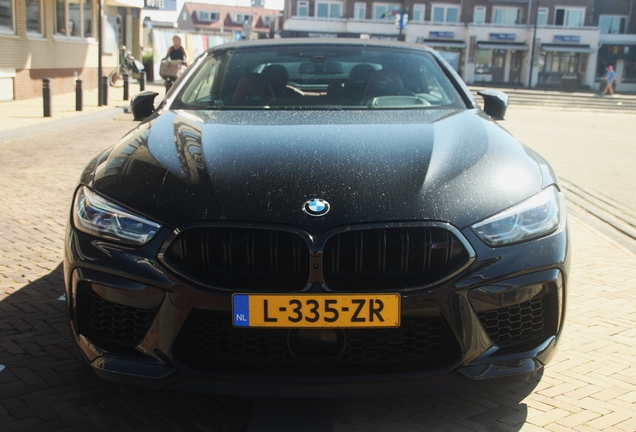 BMW M8 F91 Convertible Competition