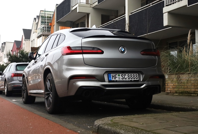 BMW X4 M F98 Competition