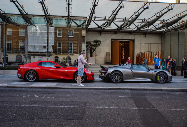 Ferrari 812 GTS