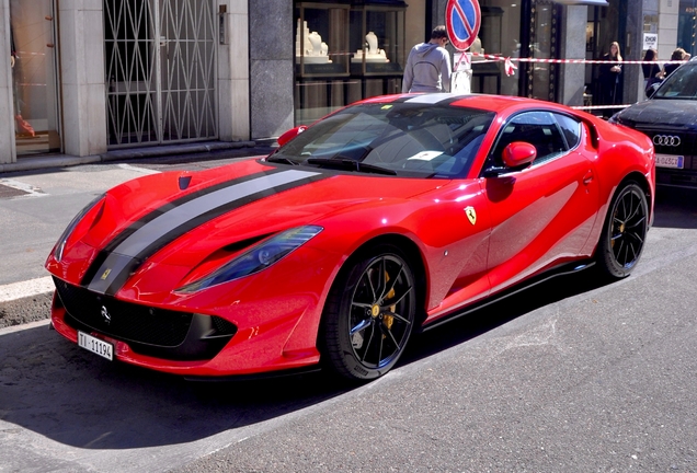 Ferrari 812 Superfast