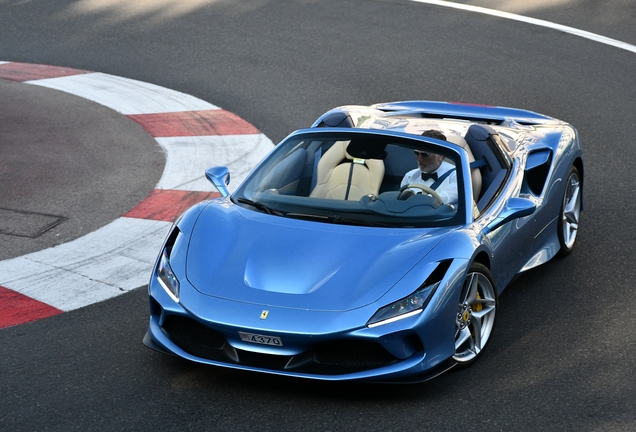 Ferrari F8 Spider