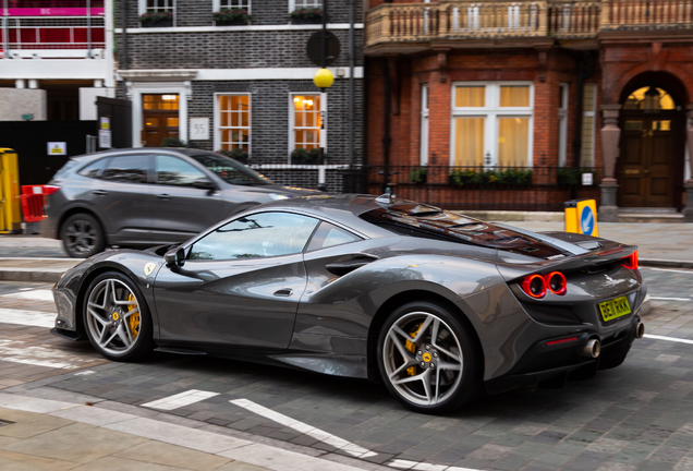 Ferrari F8 Tributo