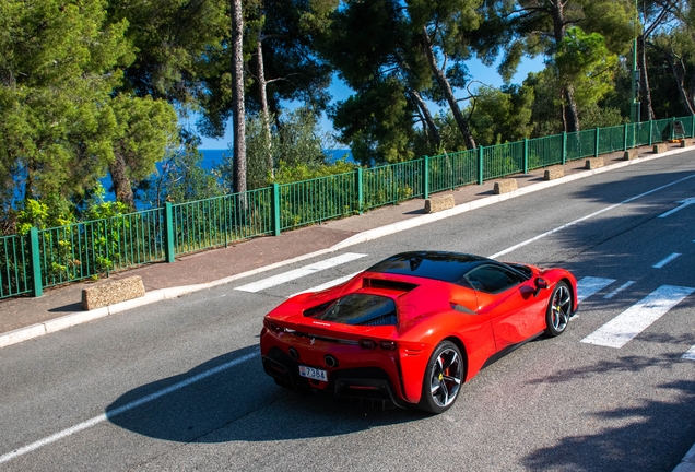 Ferrari SF90 Stradale