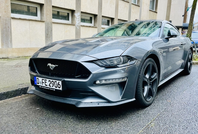 Ford Mustang GT 2018