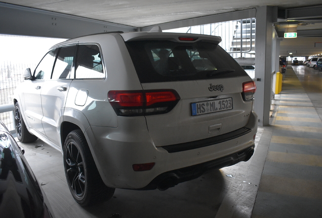 Jeep Grand Cherokee SRT 2013