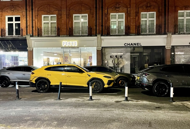 Lamborghini Urus S