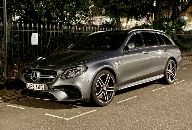 Mercedes-AMG E 63 S Estate S213