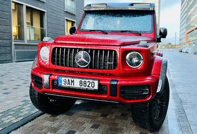 Mercedes-AMG G 63 4x4² W463