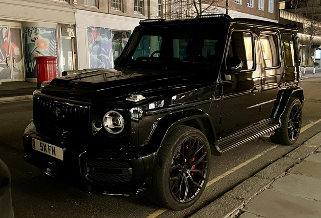 Mercedes-AMG G 63 W463 2018 Urban 700 S