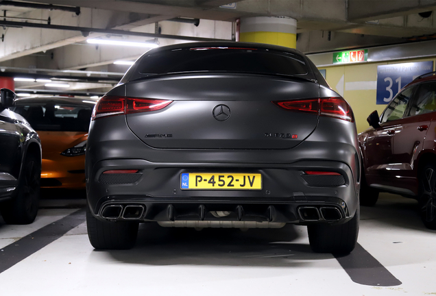 Mercedes-AMG GLE 63 S Coupé C167