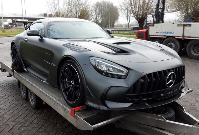 Mercedes-AMG GT Black Series C190