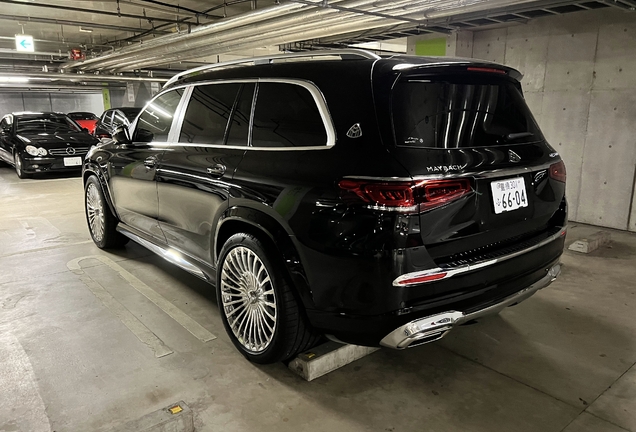 Mercedes-Maybach GLS 600