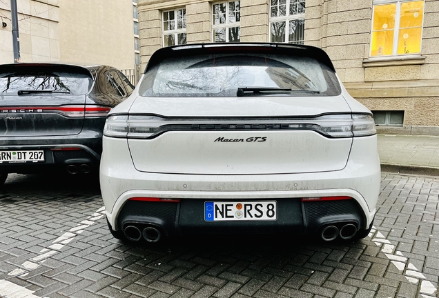 Porsche 95B Macan GTS MkIII