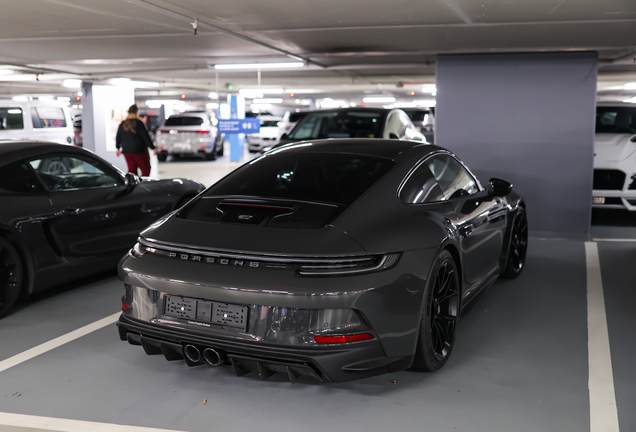 Porsche 992 GT3 Touring