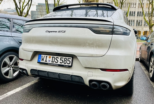 Porsche Cayenne Coupé GTS