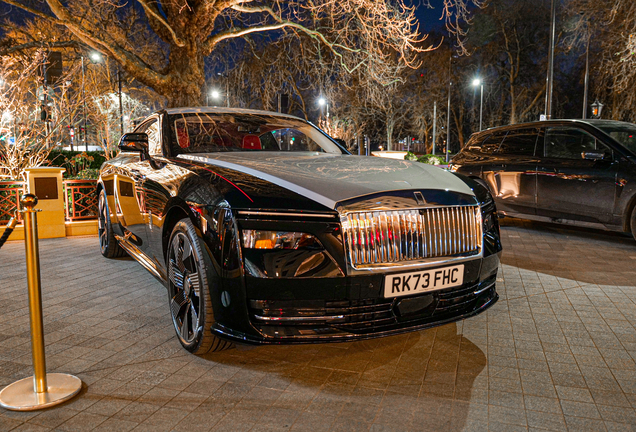 Rolls-Royce Spectre