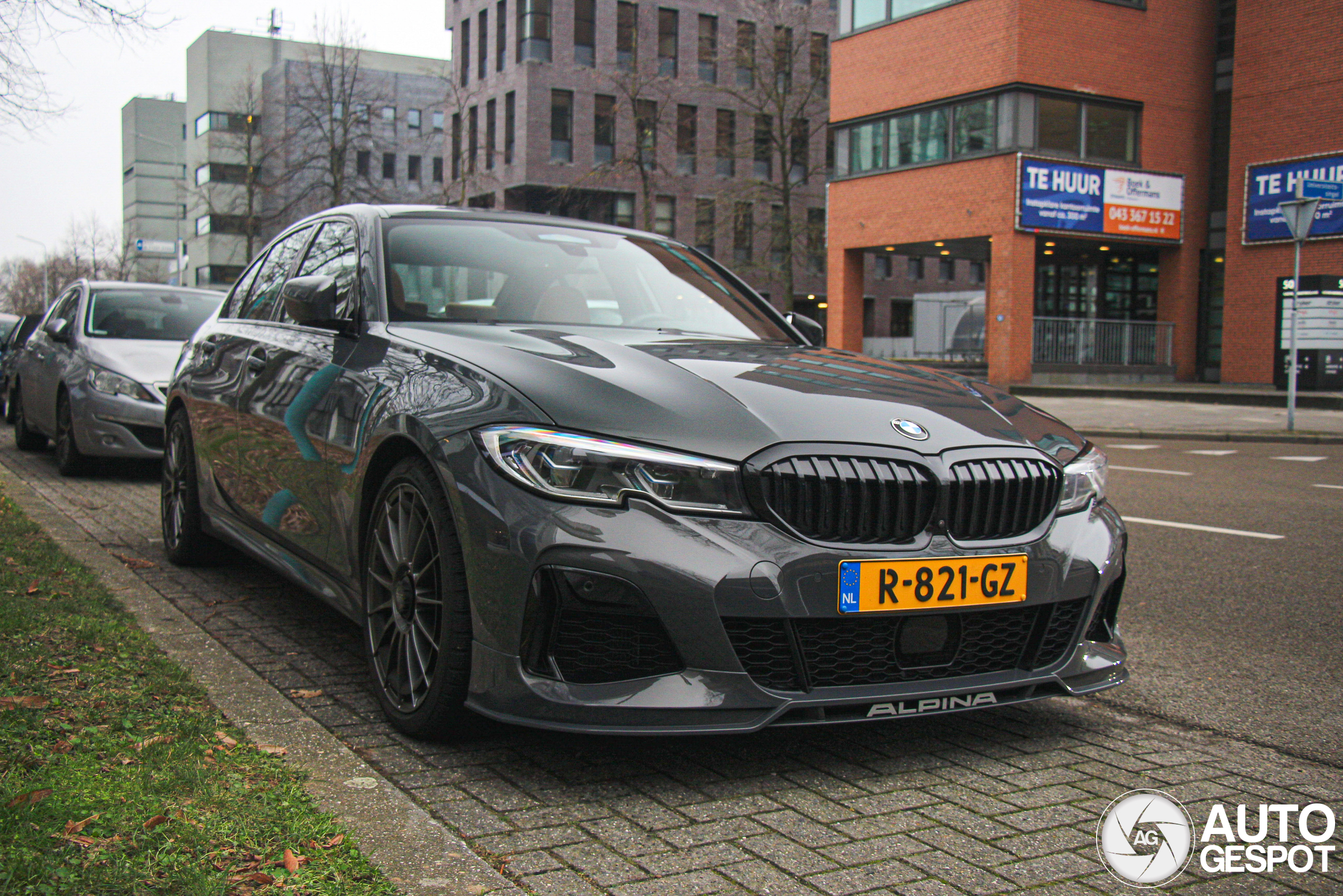 Alpina B3 BiTurbo Sedan 2020