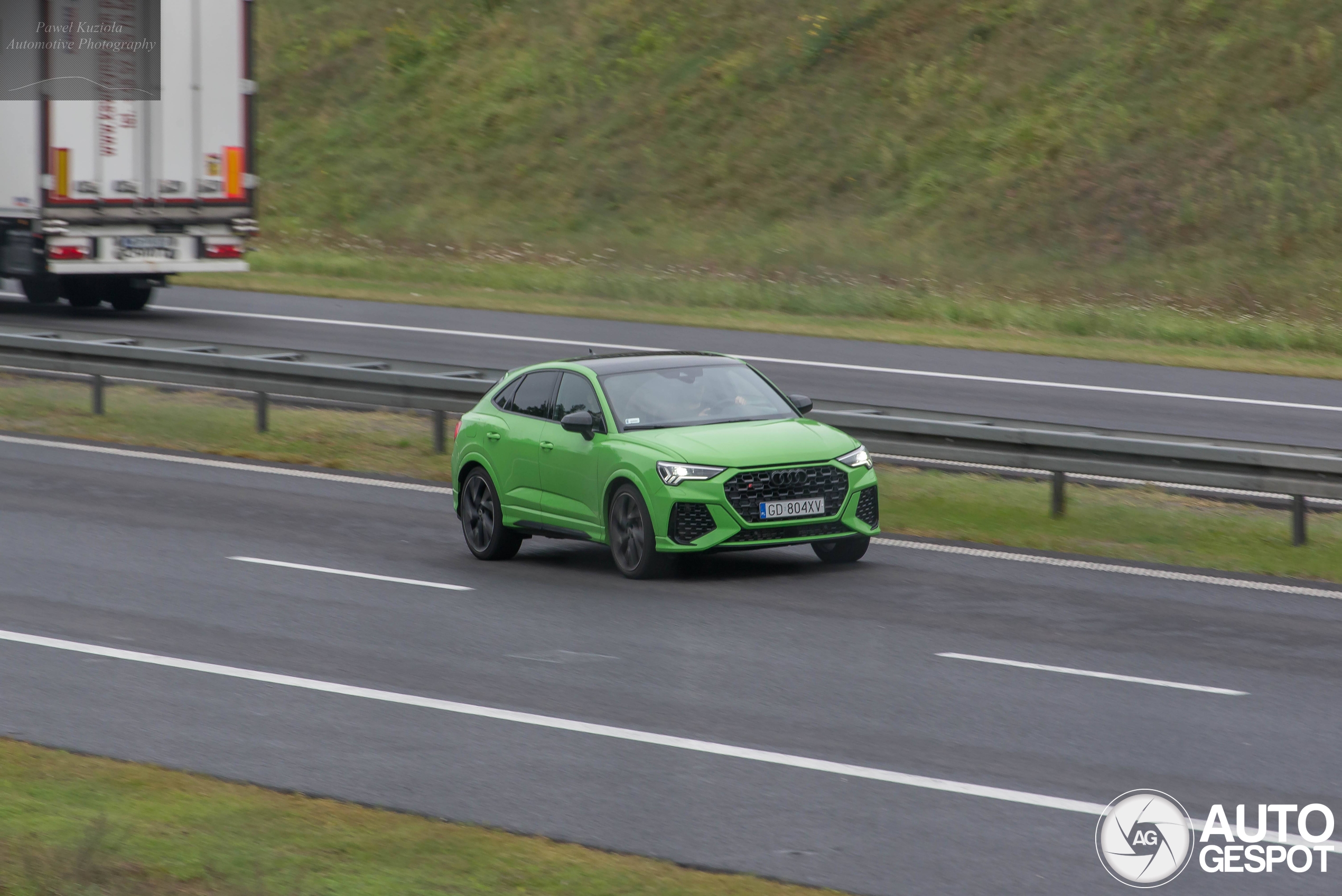 Audi RS Q3 Sportback 2020