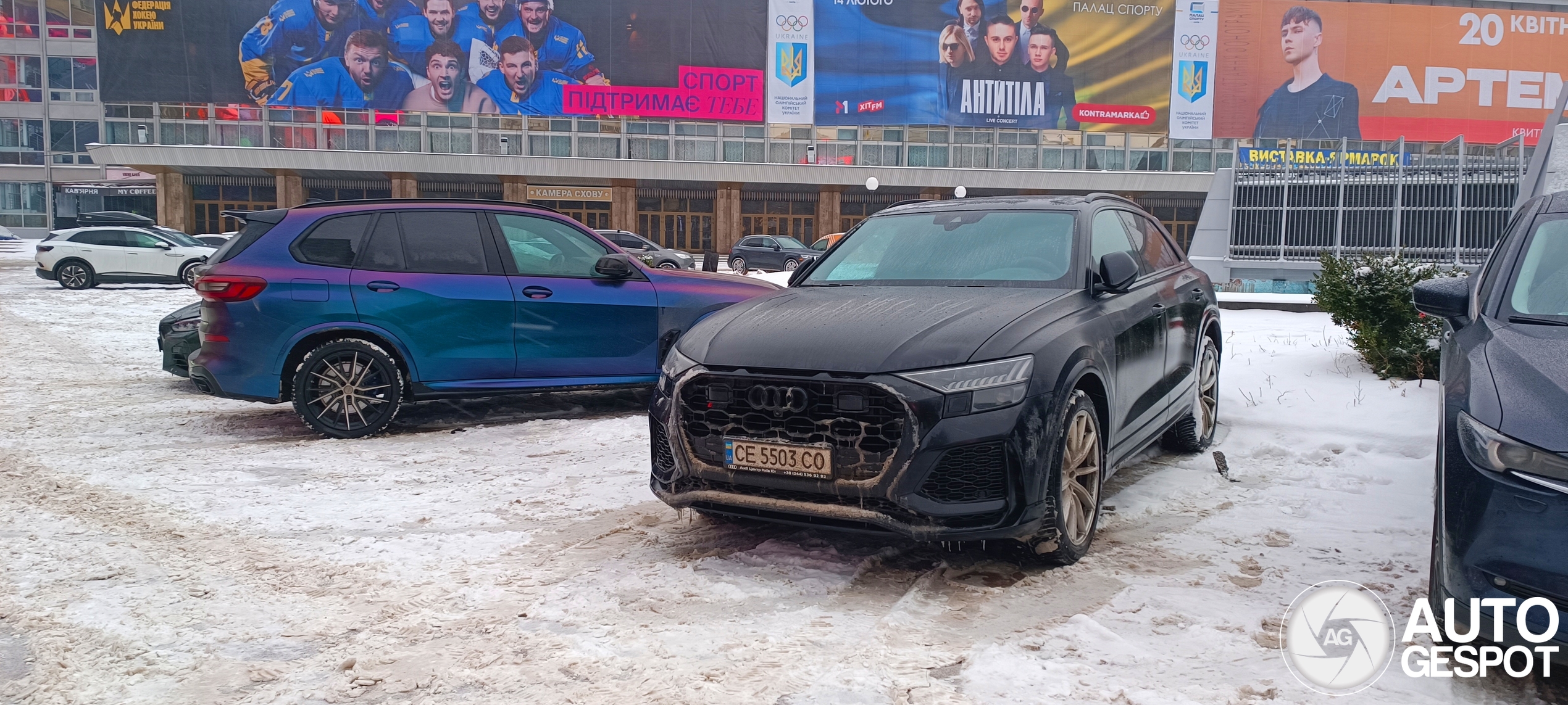 Audi RS Q8