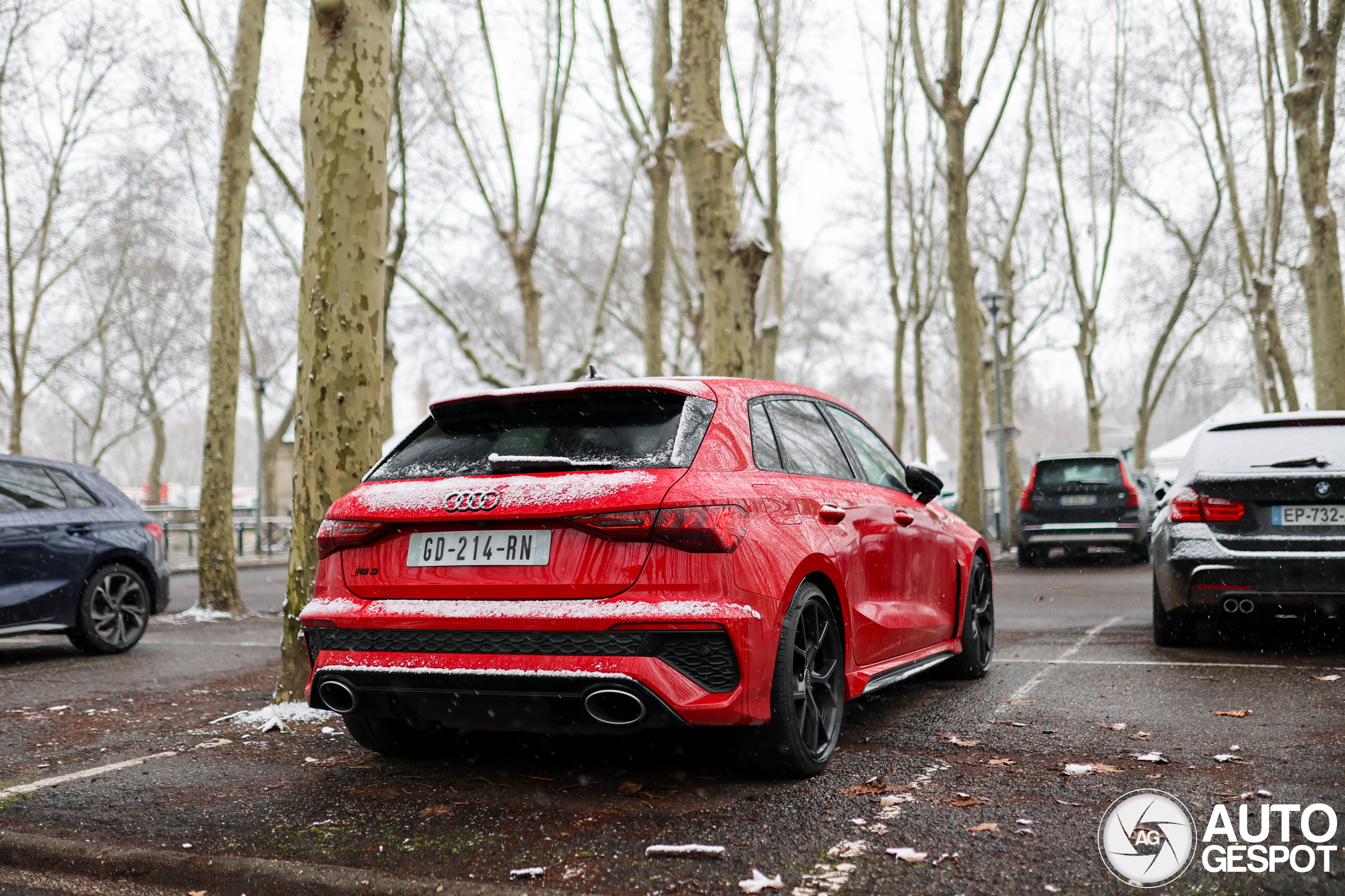 Audi RS3 Sportback 8Y