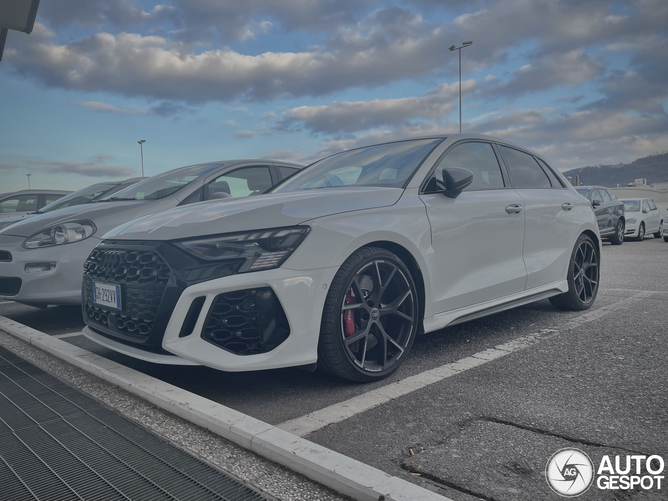 Audi RS3 Sportback 8Y