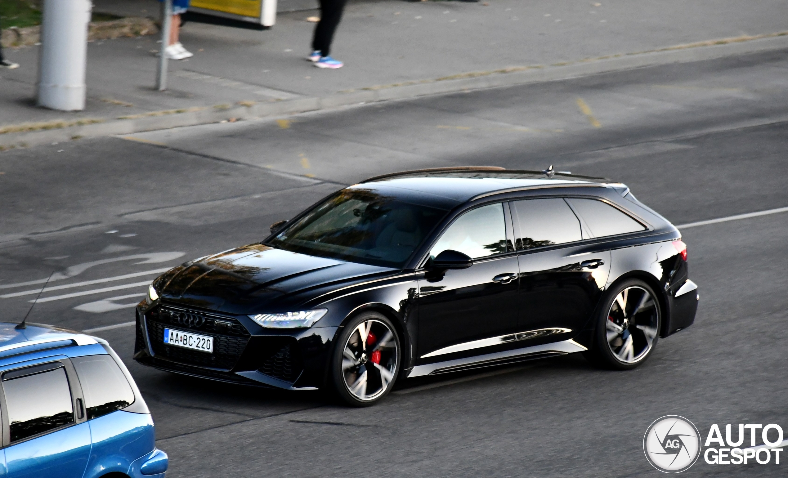 Audi RS6 Avant C8