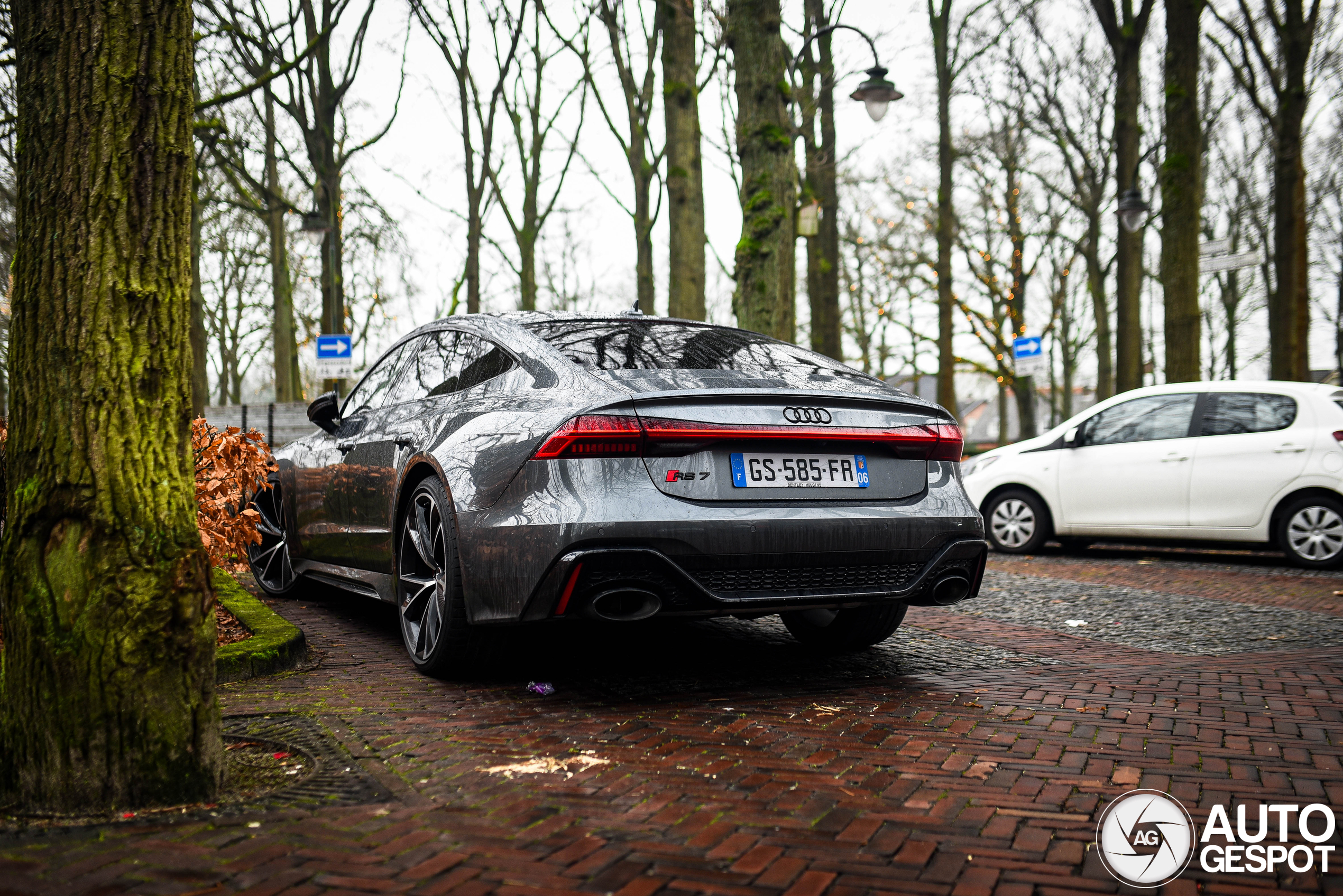 Audi RS7 Sportback C8