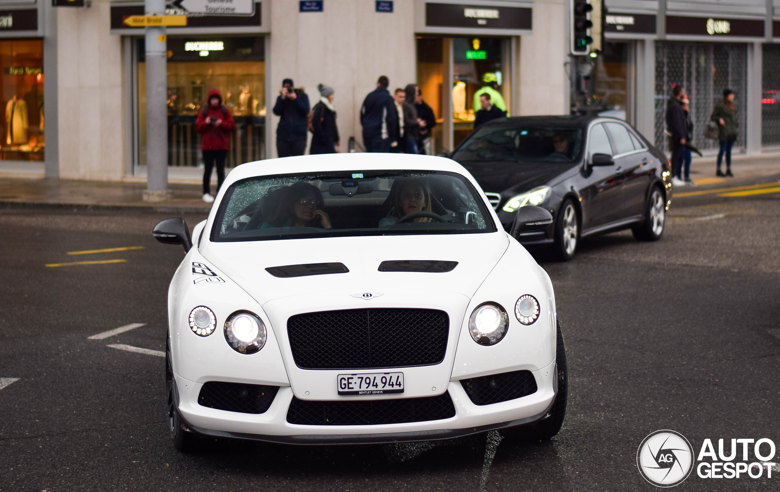 Bentley Continental GT3-R