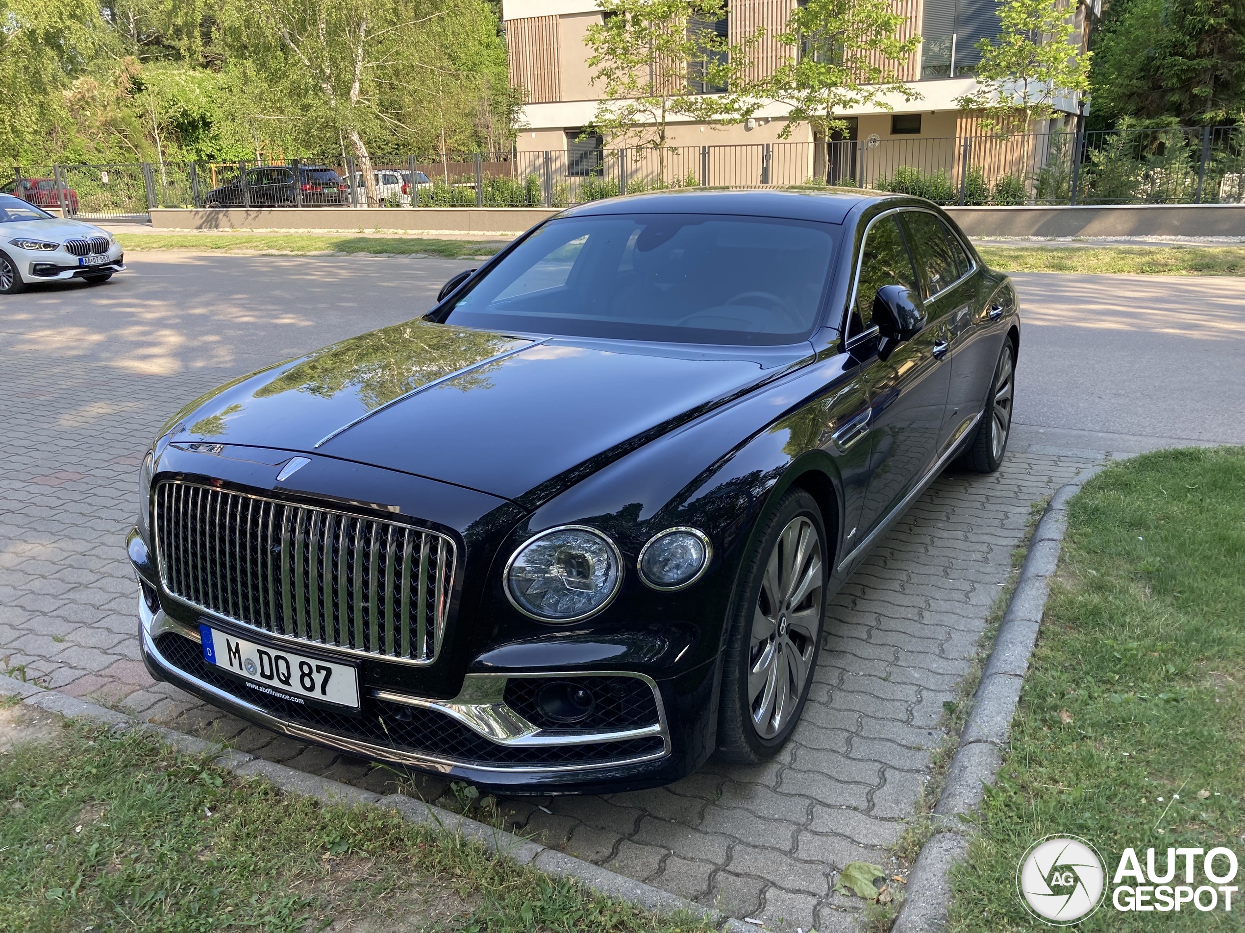 Bentley Flying Spur W12 2020