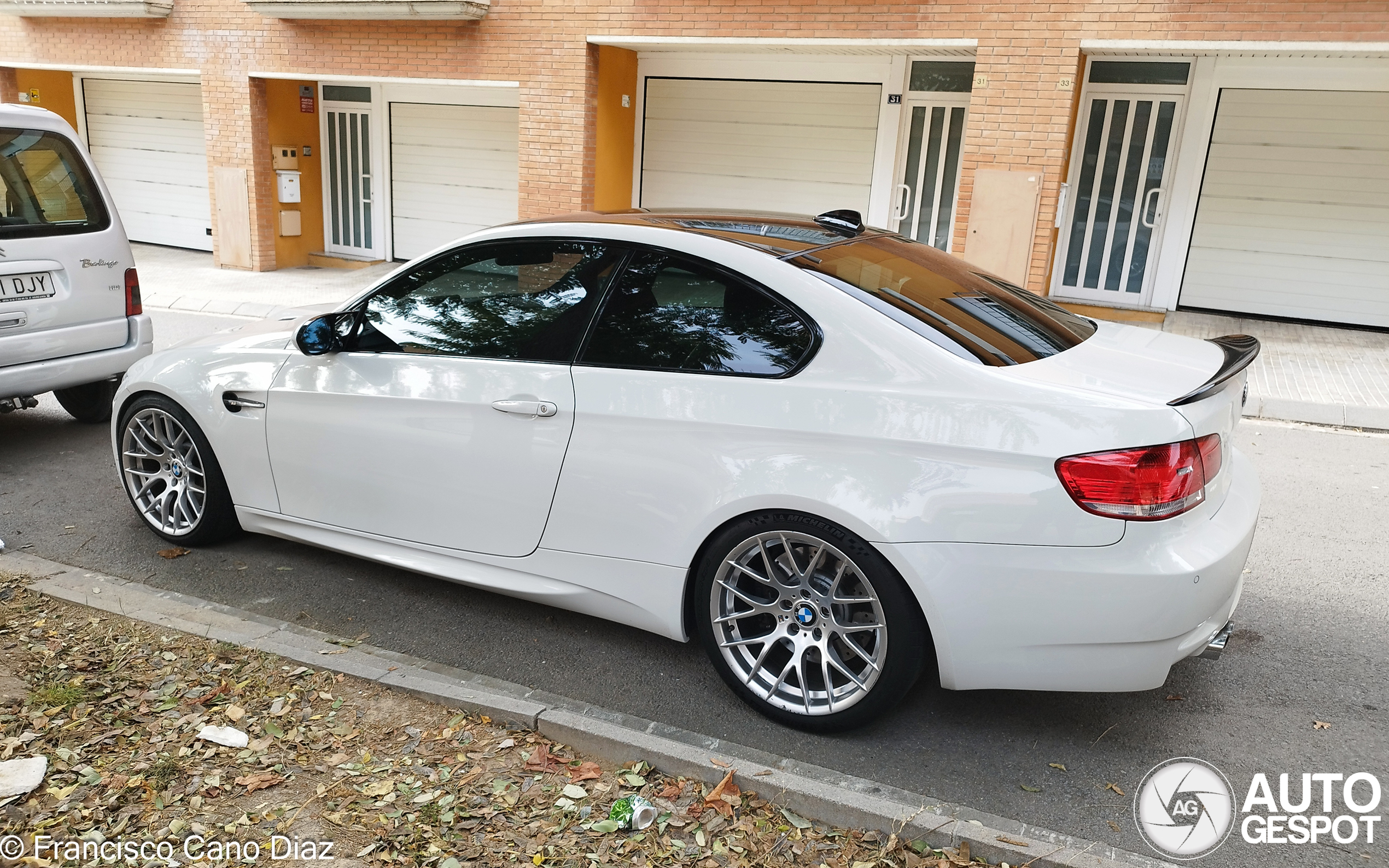 BMW M3 E92 Coupé