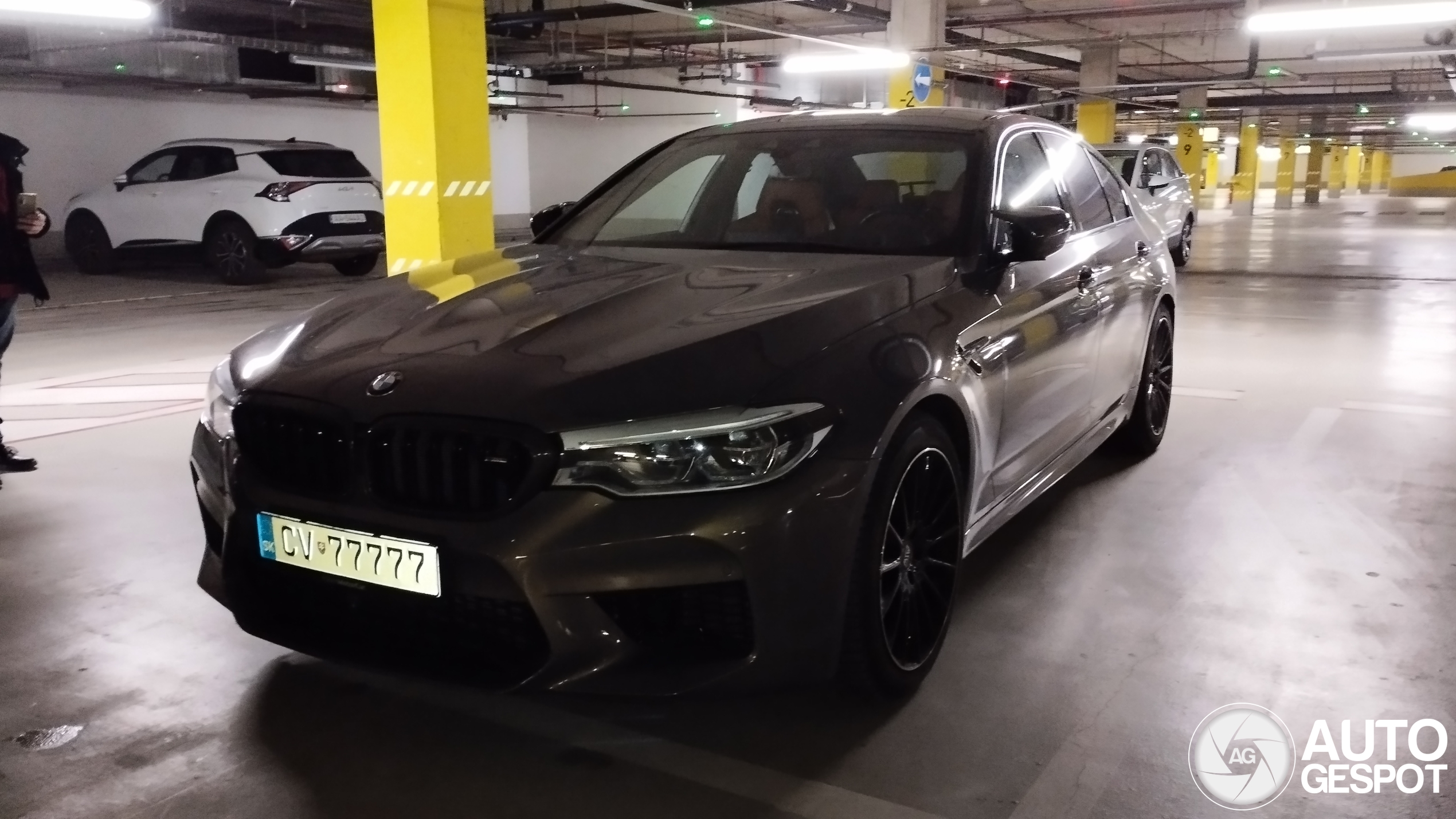 BMW M5 F90