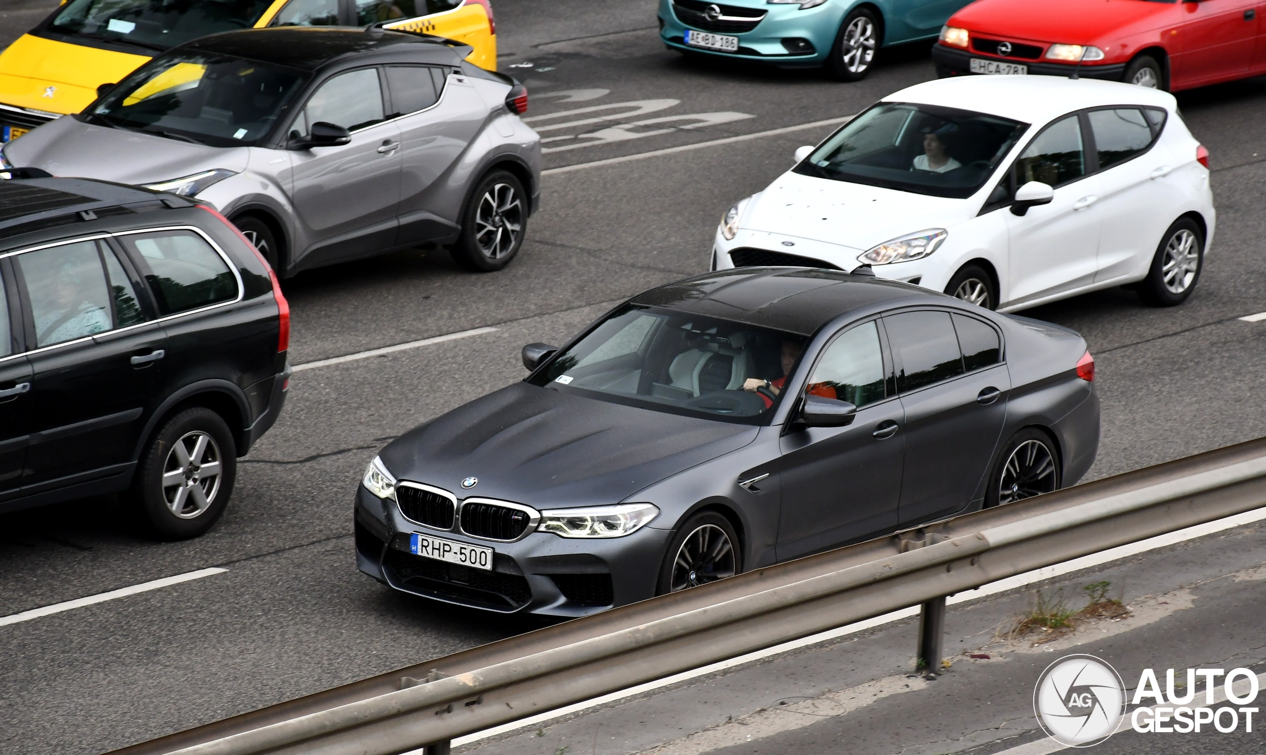 BMW M5 F90