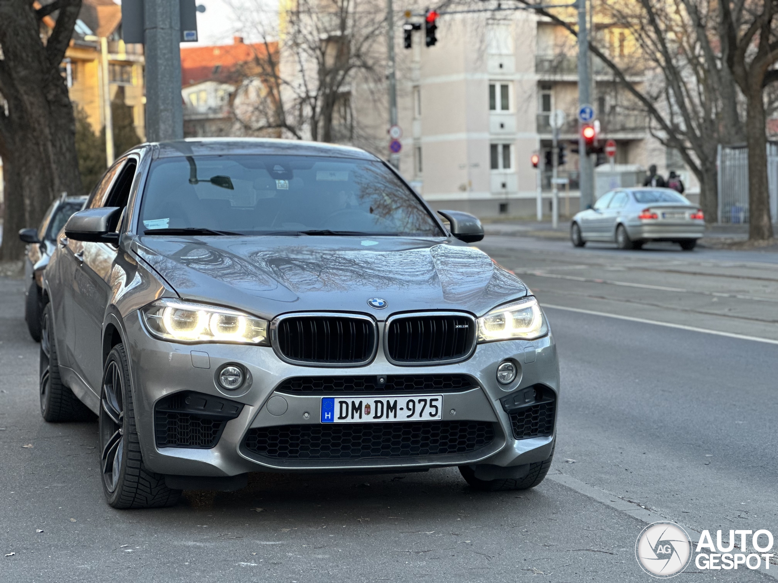 BMW X6 M F86