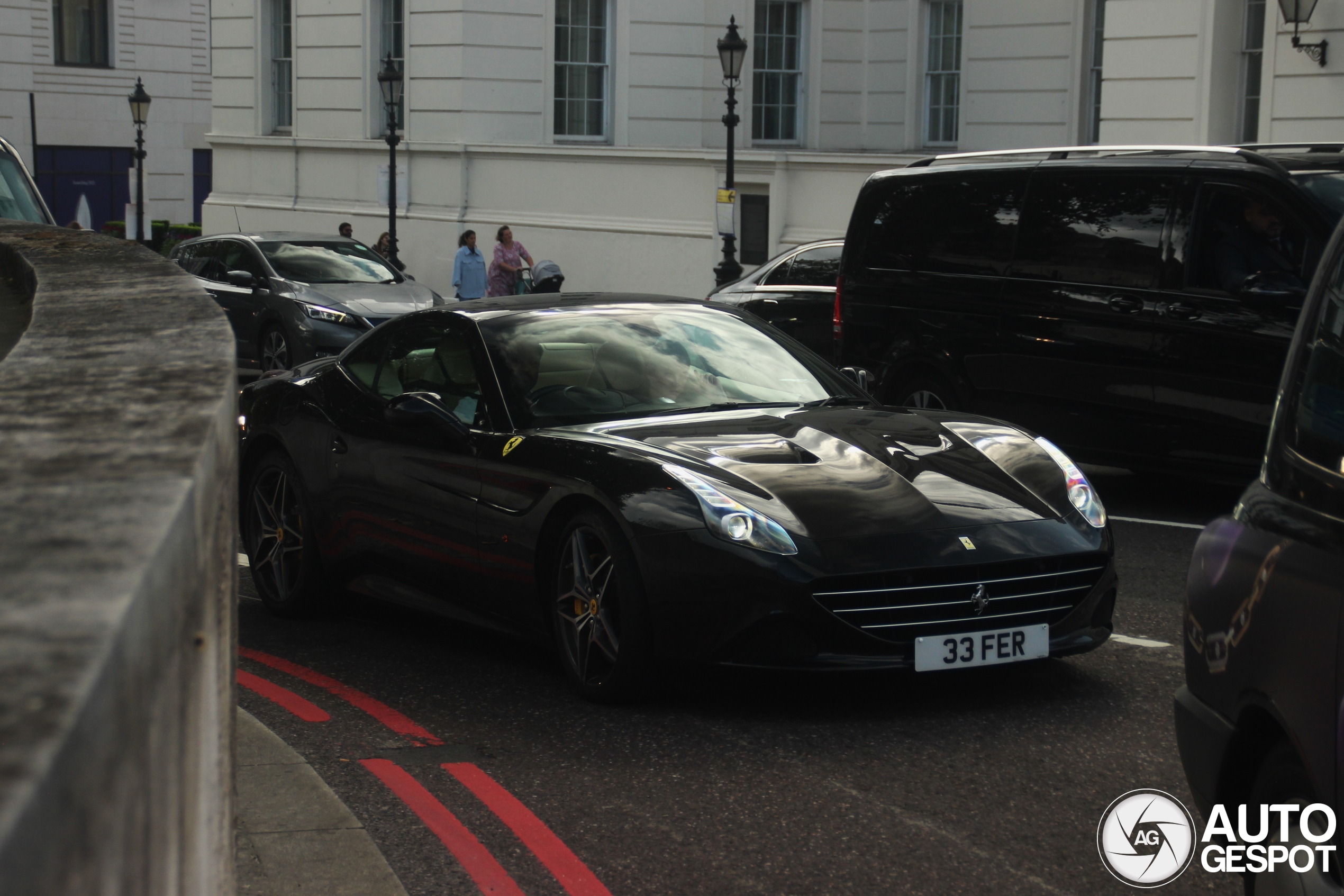 Ferrari California T