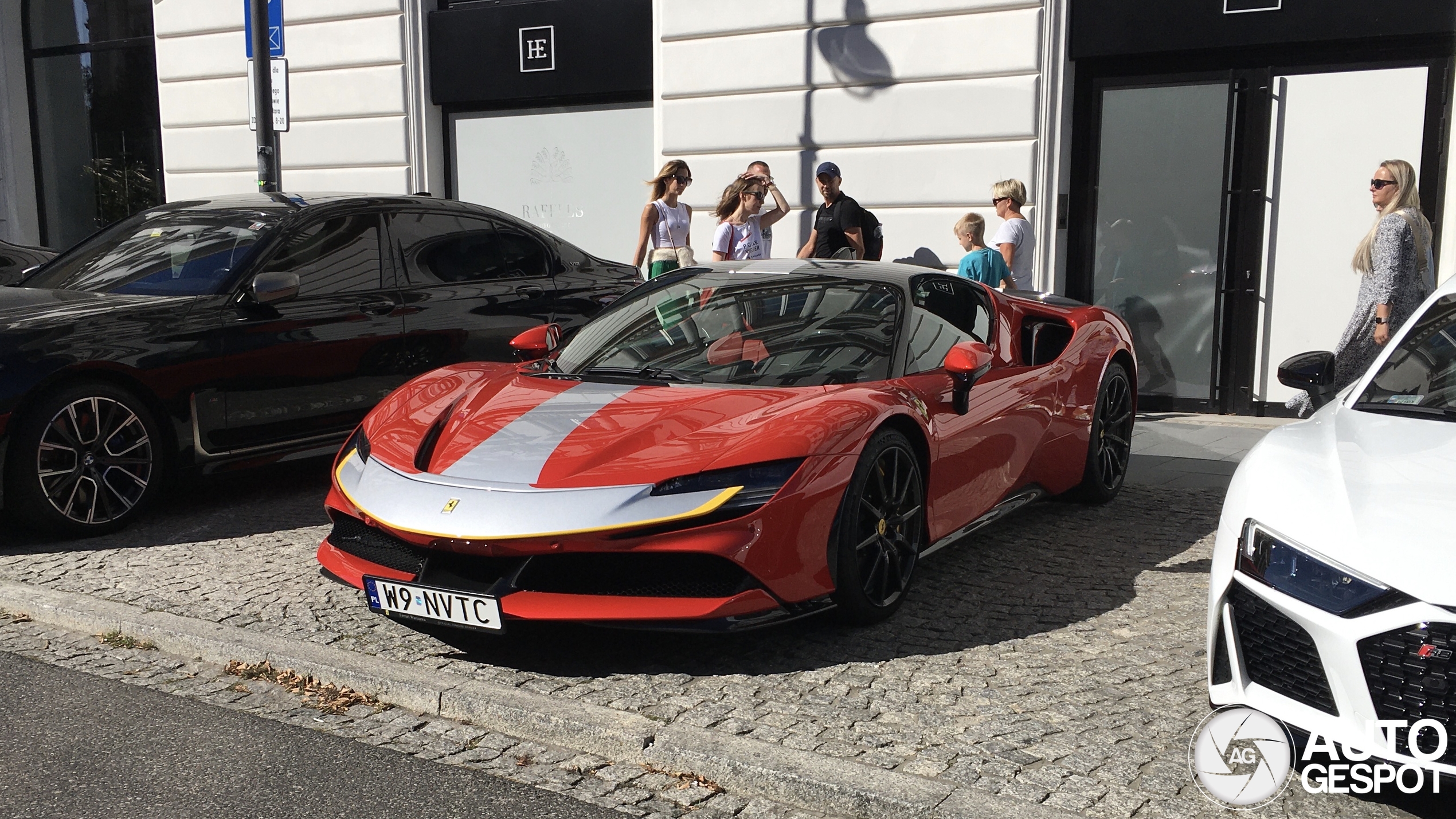 Ferrari SF90 Stradale Assetto Fiorano